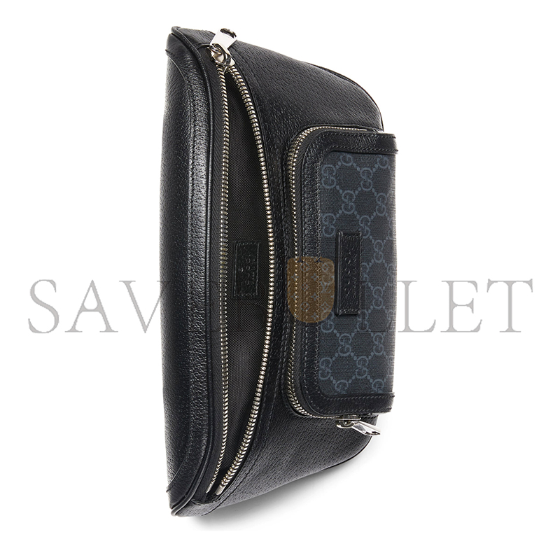 GUCCI GG SUPREME MEDIUM BELT BAG 795463 (29*16*6cm) GUCCI GG SUPREME MEDIUM BELT BAG 795463 (29*16*6cm)